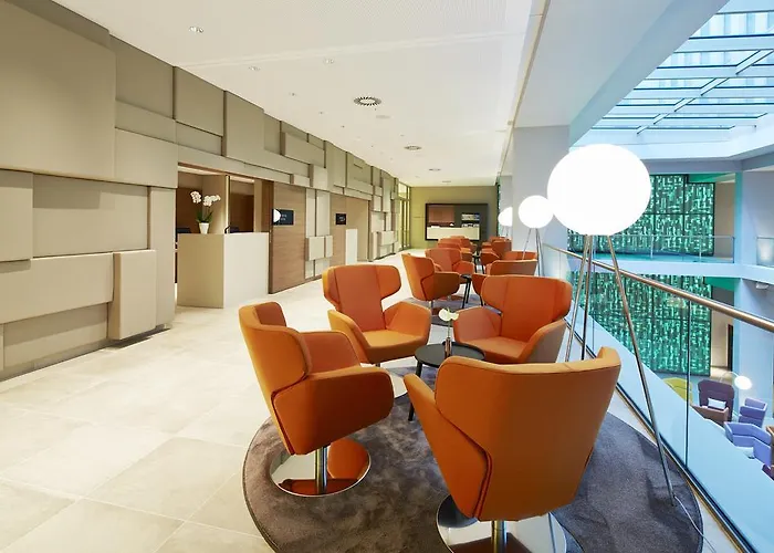 Steigenberger Am Kanzleramt מלון