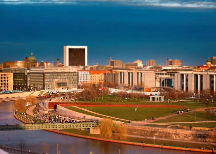 מלון Steigenberger Am Kanzleramt 5*