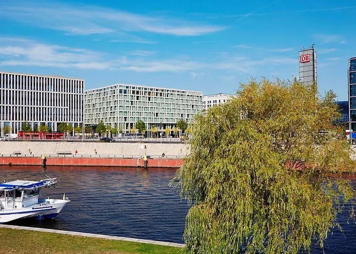 Hotel Steigenberger Am Kanzleramt