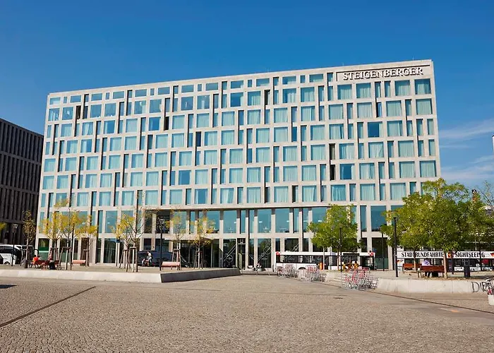 Steigenberger Am Kanzleramt