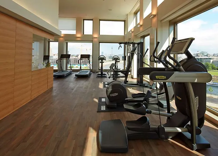 Steigenberger Am Kanzleramt Hotel 5*