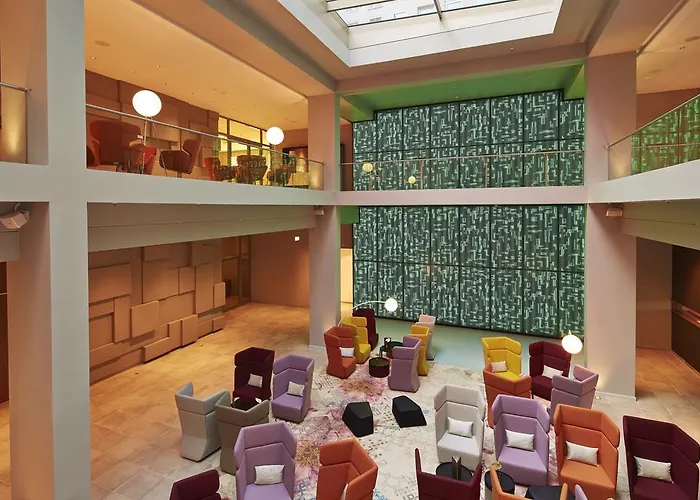 Steigenberger Am Kanzleramt 5* Berlin