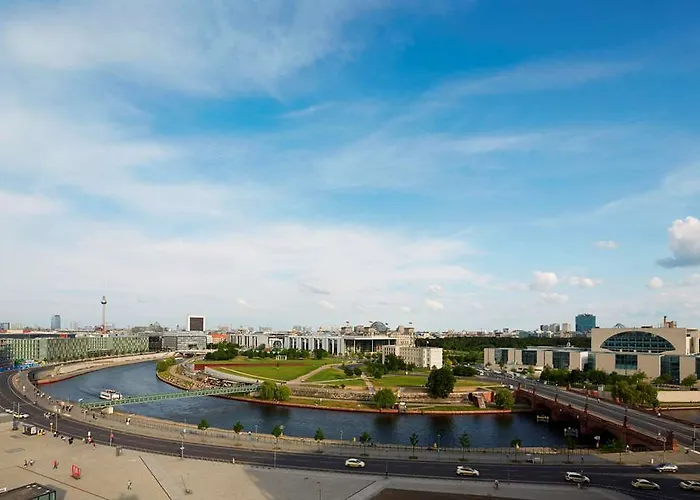 Steigenberger Am Kanzleramt 5* Berlin