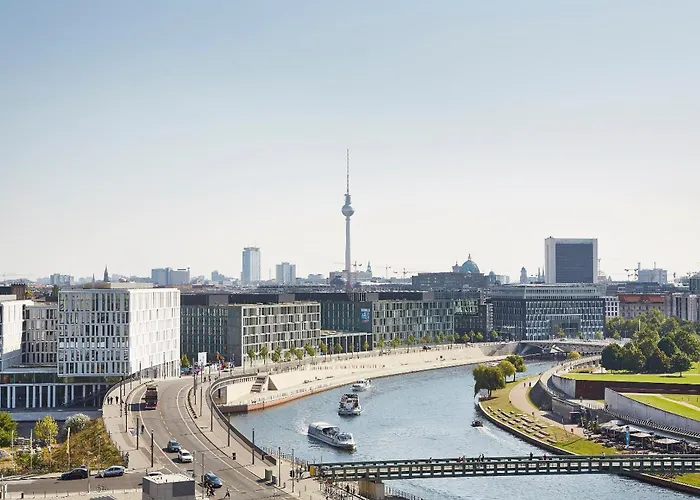 Steigenberger Am Kanzleramt Hotel Berlin