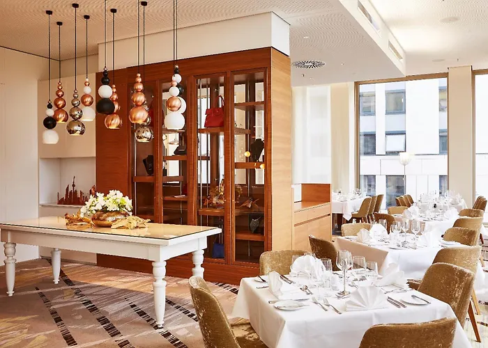 מלון Steigenberger Am Kanzleramt