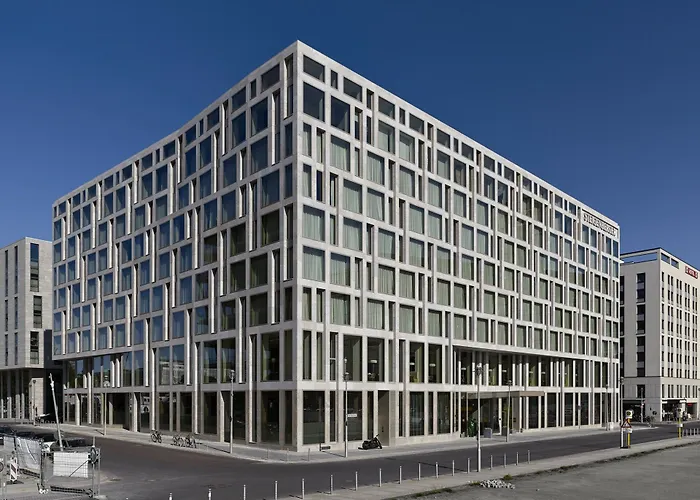 Steigenberger Am Kanzleramt Berlin