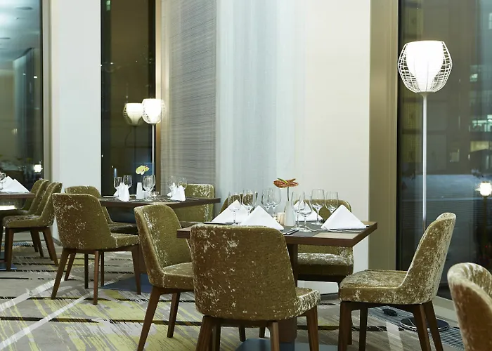 Steigenberger Am Kanzleramt Hotel