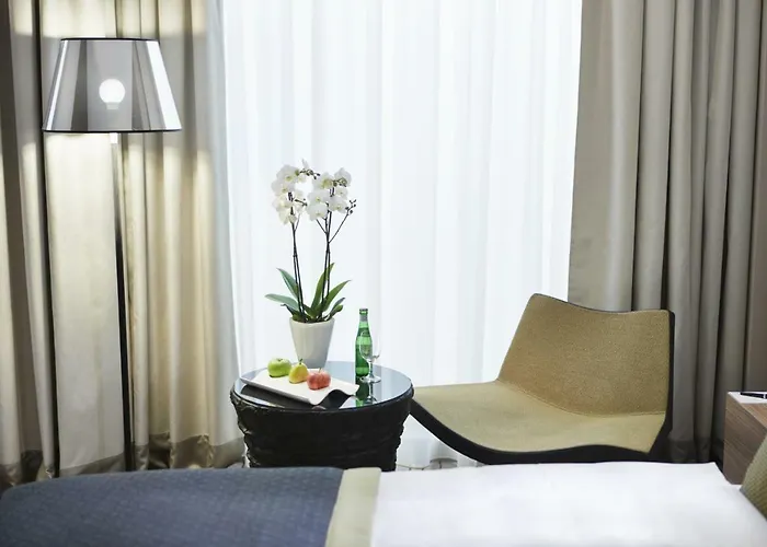 Steigenberger Am Kanzleramt 5* Berlin