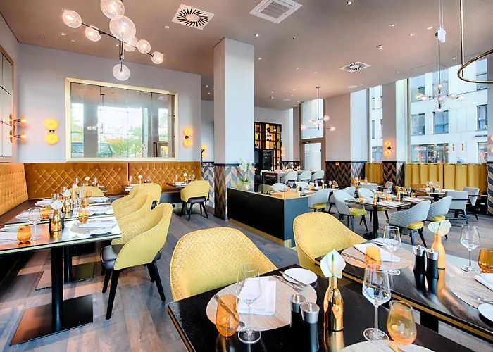 Steigenberger Am Kanzleramt ברלין